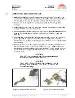 Preview for 9 page of EFD MINAC 25 Twin User Manual