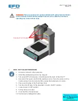 Preview for 7 page of EFD Ultra 325TT User Manual