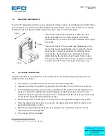 Preview for 16 page of EFD Ultra 325TT User Manual