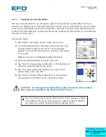 Preview for 30 page of EFD Ultra 325TT User Manual