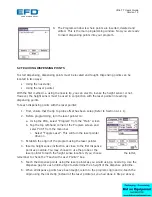 Preview for 37 page of EFD Ultra 325TT User Manual