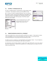 Preview for 51 page of EFD Ultra 325TT User Manual