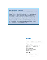 Preview for 20 page of EFD Ultra 870 Series User Manual