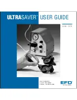 Предварительный просмотр 1 страницы EFD UltraSaver 1200 User Manual