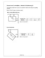 Preview for 8 page of Efel HARMONY I Installation, Operating And Maintenance Instructions