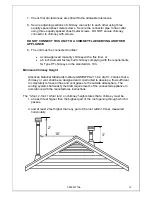 Preview for 10 page of Efel HARMONY I Installation, Operating And Maintenance Instructions