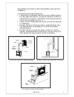 Preview for 13 page of Efel HARMONY I Installation, Operating And Maintenance Instructions