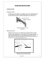 Preview for 17 page of Efel HARMONY I Installation, Operating And Maintenance Instructions