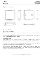 Предварительный просмотр 5 страницы Efento NB-IoT Sensor User Manual