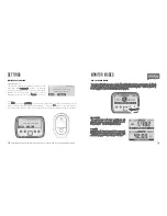 Preview for 10 page of Efergy ecotouch Instruction Manual