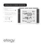 Предварительный просмотр 18 страницы Efergy elite 2.0 Operator'S Manual