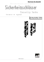 Preview for 1 page of EFF EFF 309X Manual