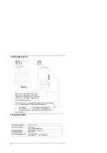 Предварительный просмотр 2 страницы EFF EFF 421-40-10 Operating Instruction