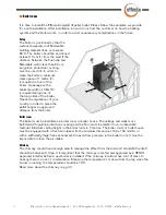 Предварительный просмотр 10 страницы Effecta Komplett III Installing, Maintenance, Service, Assembly