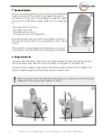 Предварительный просмотр 40 страницы Effecta Komplett III Installing, Maintenance, Service, Assembly