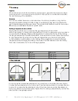 Предварительный просмотр 42 страницы Effecta Komplett III Installing, Maintenance, Service, Assembly