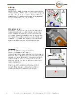 Предварительный просмотр 46 страницы Effecta Komplett III Installing, Maintenance, Service, Assembly