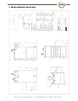 Предварительный просмотр 50 страницы Effecta Komplett III Installing, Maintenance, Service, Assembly