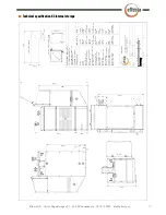 Предварительный просмотр 51 страницы Effecta Komplett III Installing, Maintenance, Service, Assembly