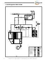 Предварительный просмотр 54 страницы Effecta Komplett III Installing, Maintenance, Service, Assembly