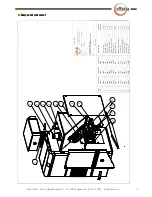 Предварительный просмотр 57 страницы Effecta Komplett III Installing, Maintenance, Service, Assembly