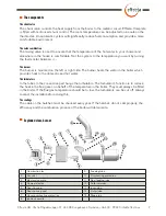 Preview for 7 page of Effecta Komplett Installation & Service Manual