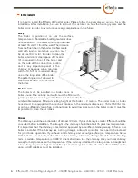 Предварительный просмотр 6 страницы Effecta Pellets 222 Owner'S Manual