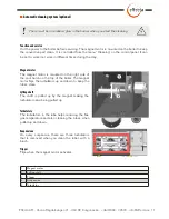 Предварительный просмотр 11 страницы Effecta Pellets 222 Owner'S Manual