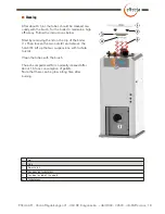 Предварительный просмотр 13 страницы Effecta Pellets 222 Owner'S Manual