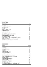 Preview for 3 page of effeff 421-40 Operating Instructions Manual