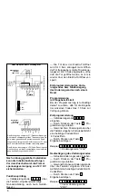 Preview for 6 page of effeff 421-40 Operating Instructions Manual