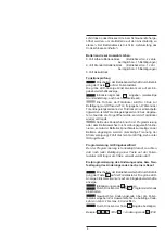 Preview for 4 page of effeff 495-10 Operating Instructions Manual