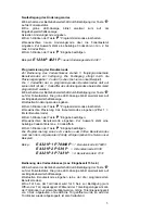 Предварительный просмотр 5 страницы effeff 495-107 Operating Instructions Manual