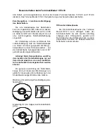 Preview for 8 page of effeff 720-30 Operating And Installation Instructions