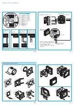 Предварительный просмотр 2 страницы effeff ePED 1386D10 Installation And Operating Instructions