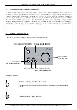 Preview for 7 page of effegibi Air 60 Operating And Maintenance Manual