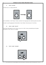 Preview for 8 page of effegibi Air 60 Operating And Maintenance Manual