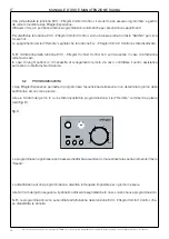 Preview for 12 page of effegibi Air 60 Operating And Maintenance Manual