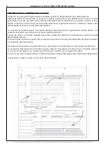 Preview for 16 page of effegibi Air 60 Operating And Maintenance Manual