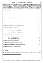 Preview for 31 page of effegibi Air 60 Operating And Maintenance Manual