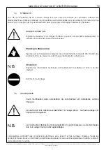 Preview for 33 page of effegibi Air 60 Operating And Maintenance Manual