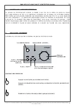 Preview for 35 page of effegibi Air 60 Operating And Maintenance Manual