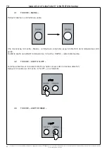 Preview for 36 page of effegibi Air 60 Operating And Maintenance Manual