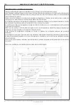 Preview for 44 page of effegibi Air 60 Operating And Maintenance Manual