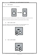 Preview for 50 page of effegibi Air 60 Operating And Maintenance Manual