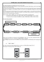 Preview for 51 page of effegibi Air 60 Operating And Maintenance Manual