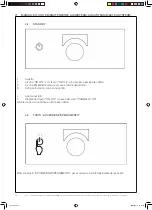 Preview for 14 page of effegibi Aquasteam Operating And Maintenance Manual