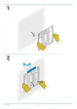 Preview for 6 page of effegibi Bluluce Nova Large Assembly Manual