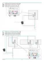 Preview for 10 page of effegibi Bluluce Nova Large Assembly Manual