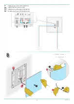 Preview for 11 page of effegibi Bluluce Nova Large Assembly Manual